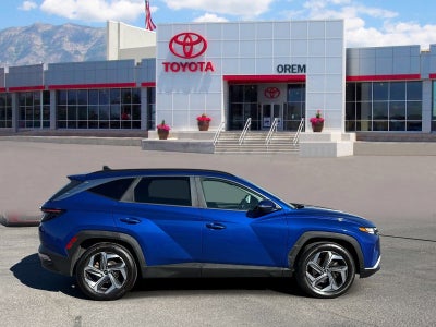 2022 Hyundai Tucson SEL