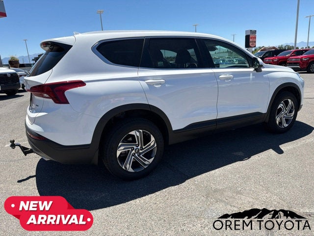 2023 Hyundai Santa Fe SE