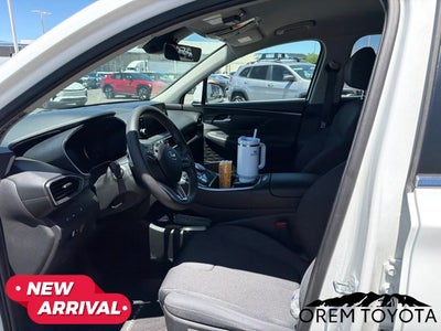 2023 Hyundai Santa Fe SE