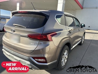 2019 Hyundai Santa Fe SE