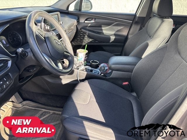 2019 Hyundai Santa Fe SE