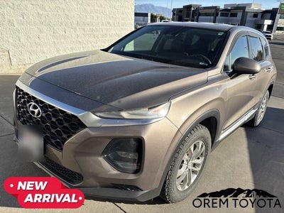 2019 Hyundai Santa Fe SE