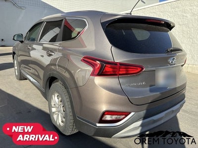 2019 Hyundai Santa Fe SE