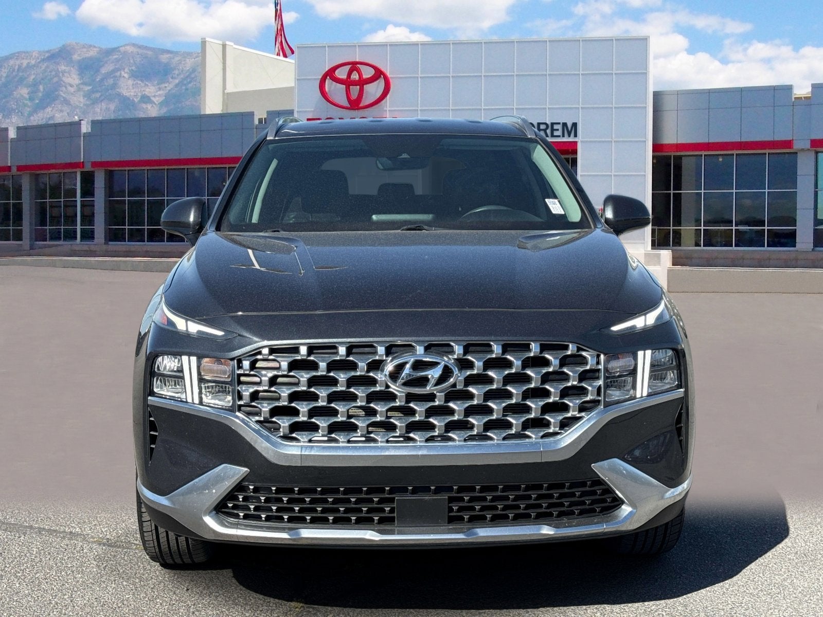 2021 Hyundai Santa Fe SEL