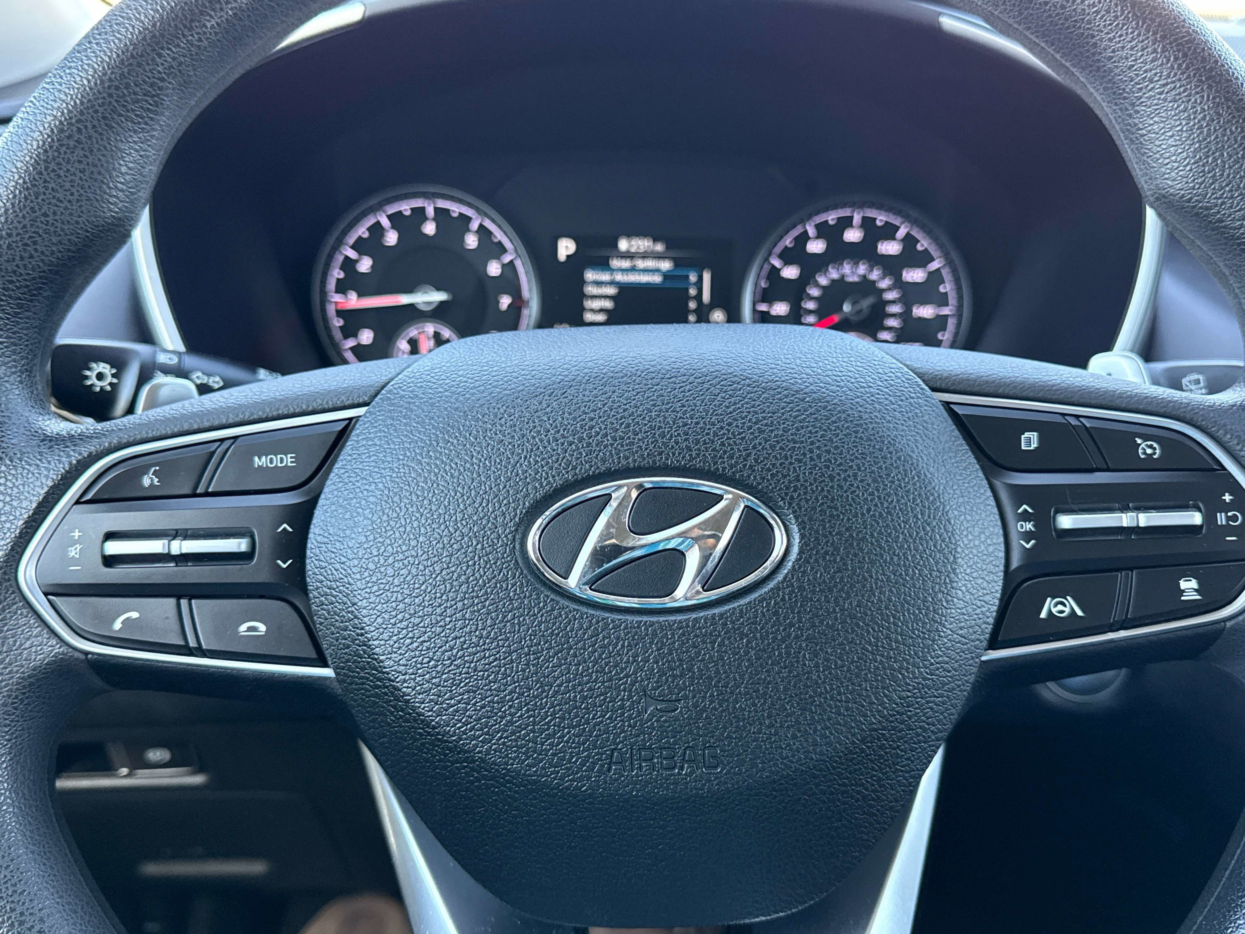 2021 Hyundai Santa Fe SEL