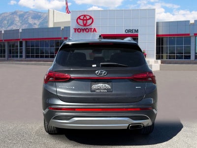 2021 Hyundai Santa Fe SEL
