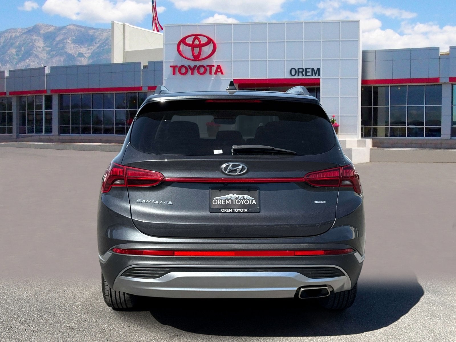 2021 Hyundai Santa Fe SEL