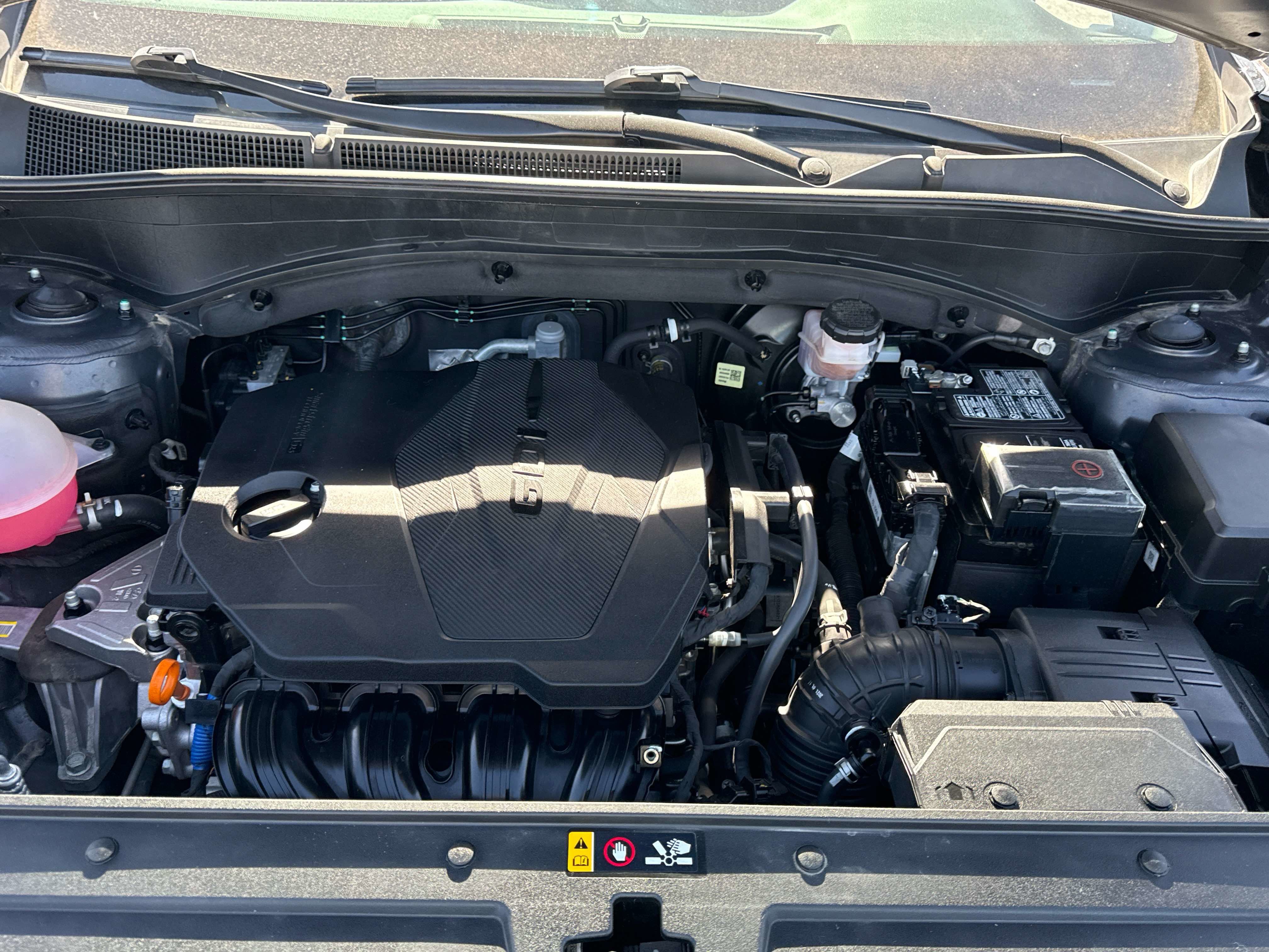 2021 Hyundai Santa Fe SEL