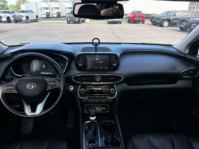 2020 Hyundai Santa Fe SEL