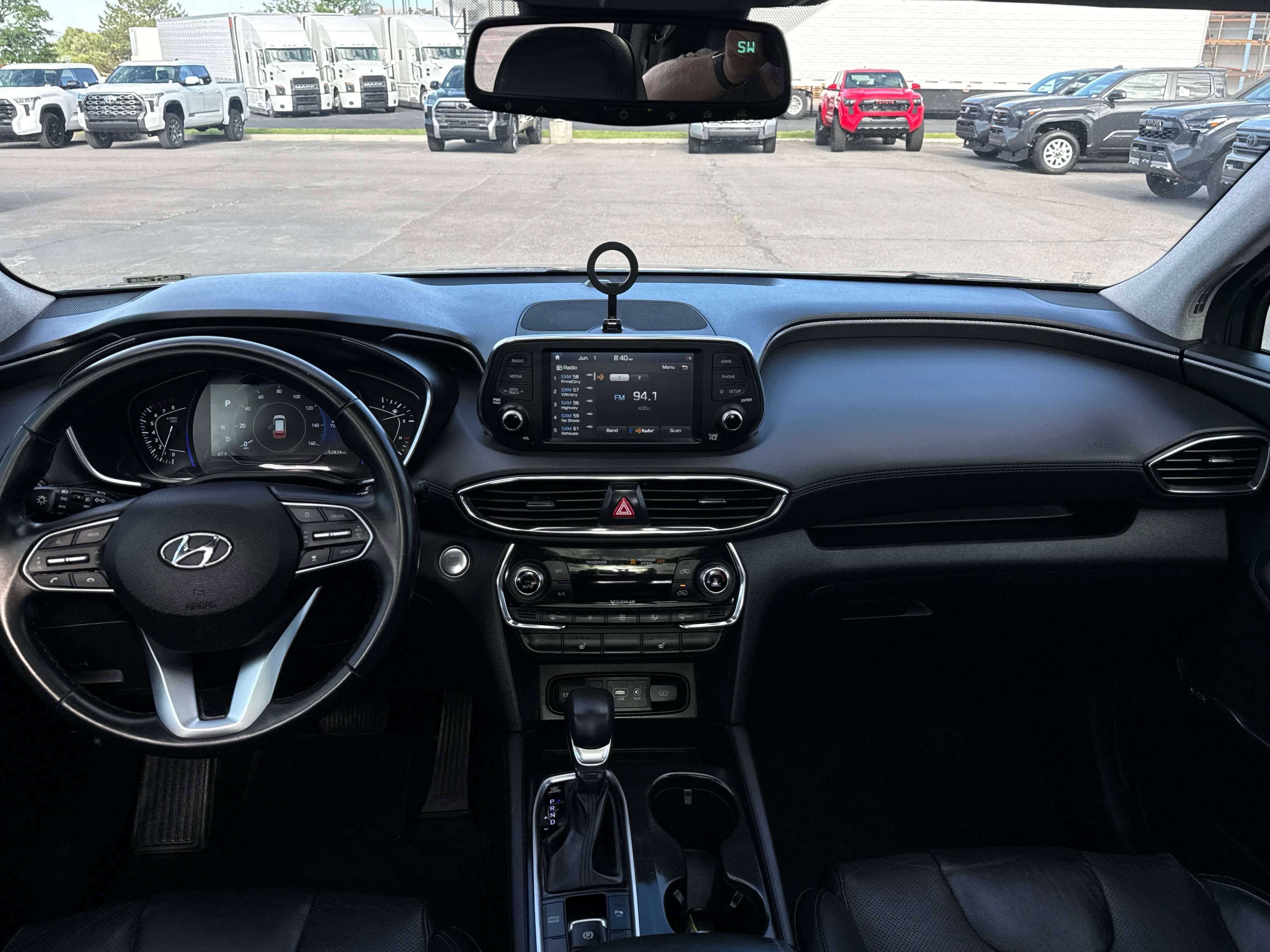 2020 Hyundai Santa Fe SEL