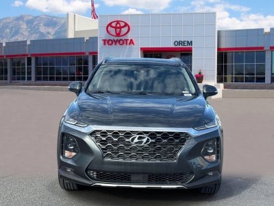 2020 Hyundai Santa Fe SEL