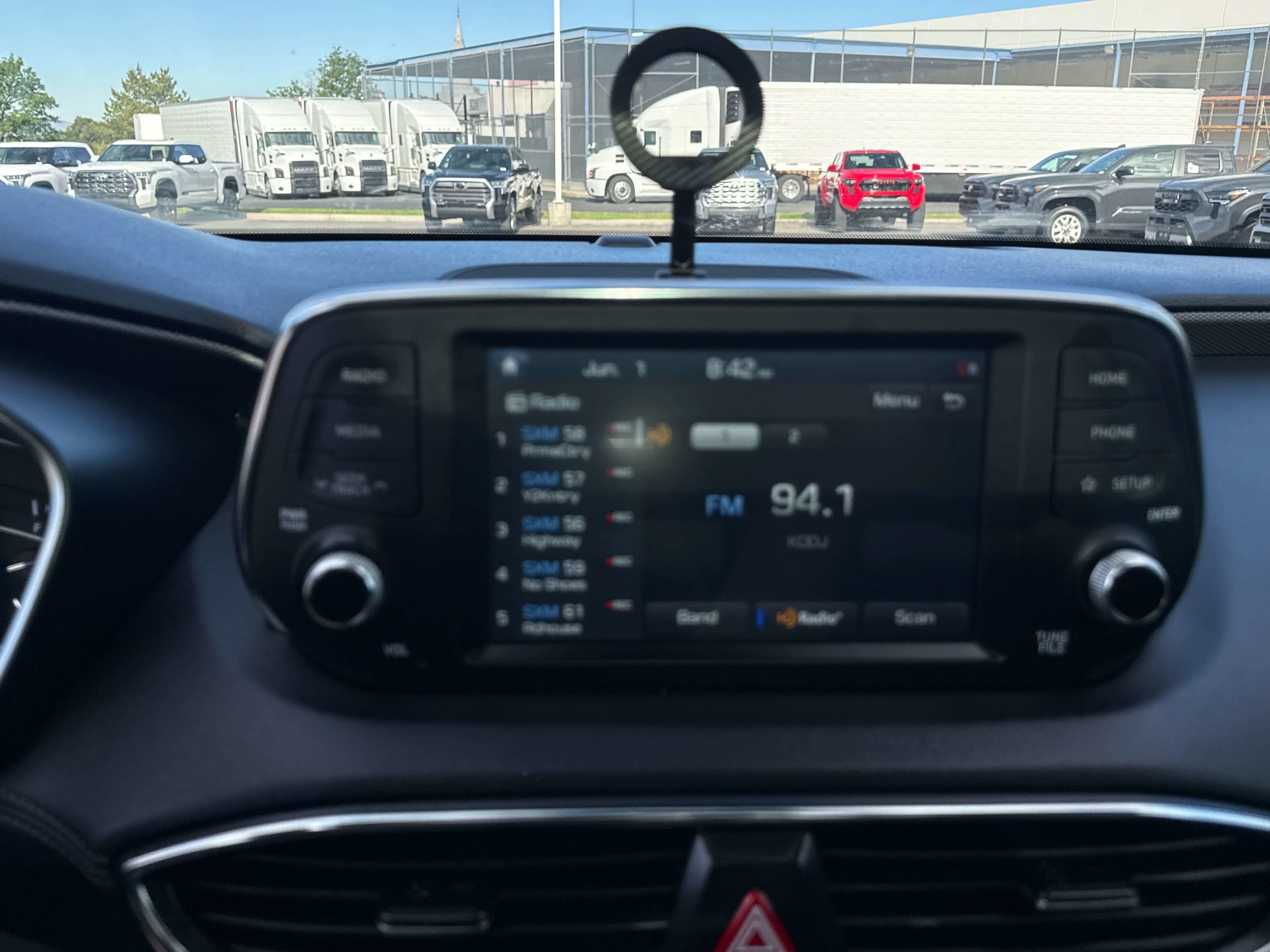 2020 Hyundai Santa Fe SEL