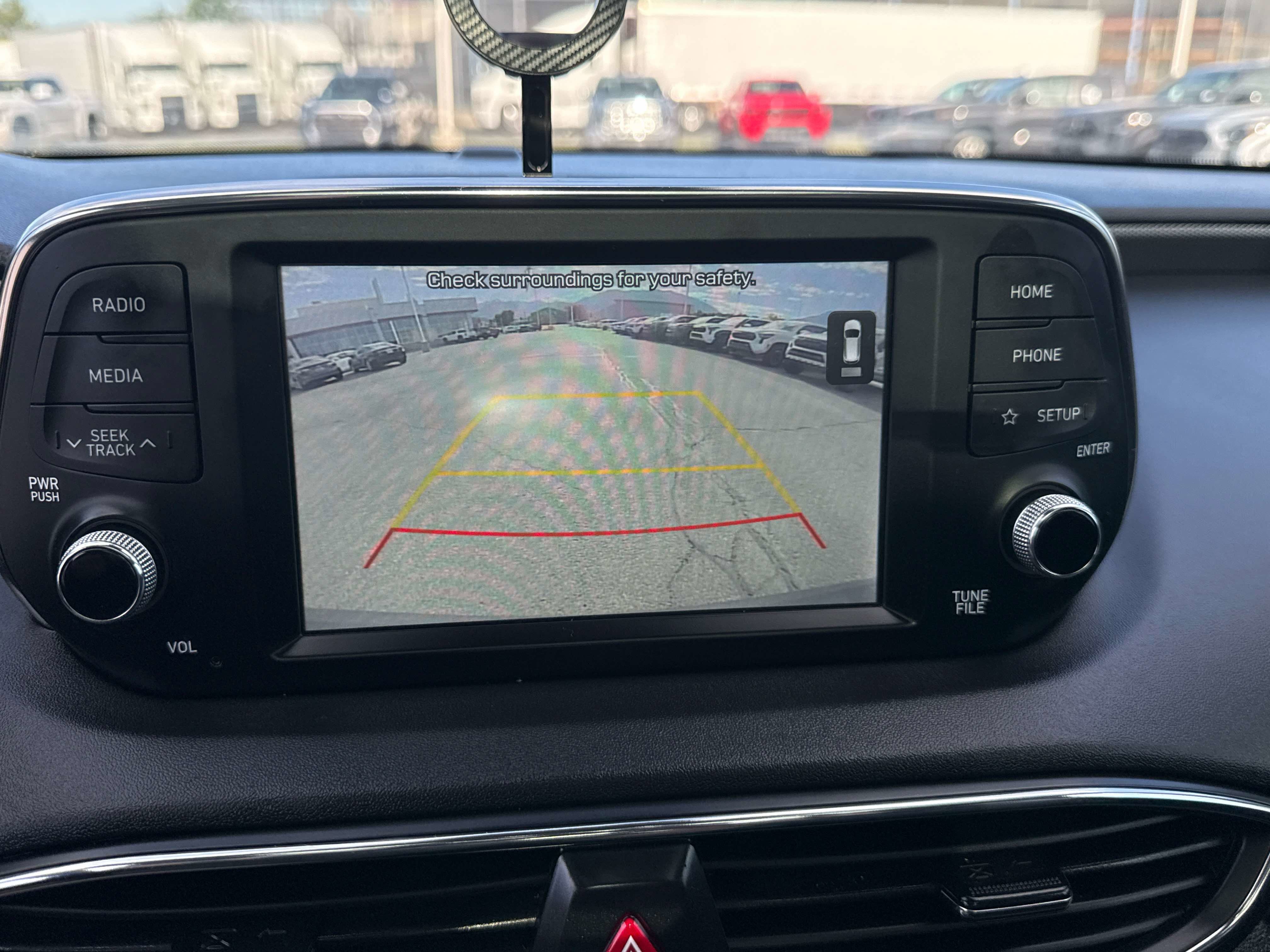 2020 Hyundai Santa Fe SEL
