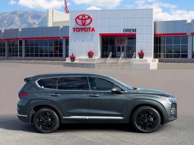 2020 Hyundai Santa Fe SEL