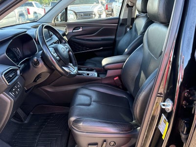 2020 Hyundai Santa Fe SEL
