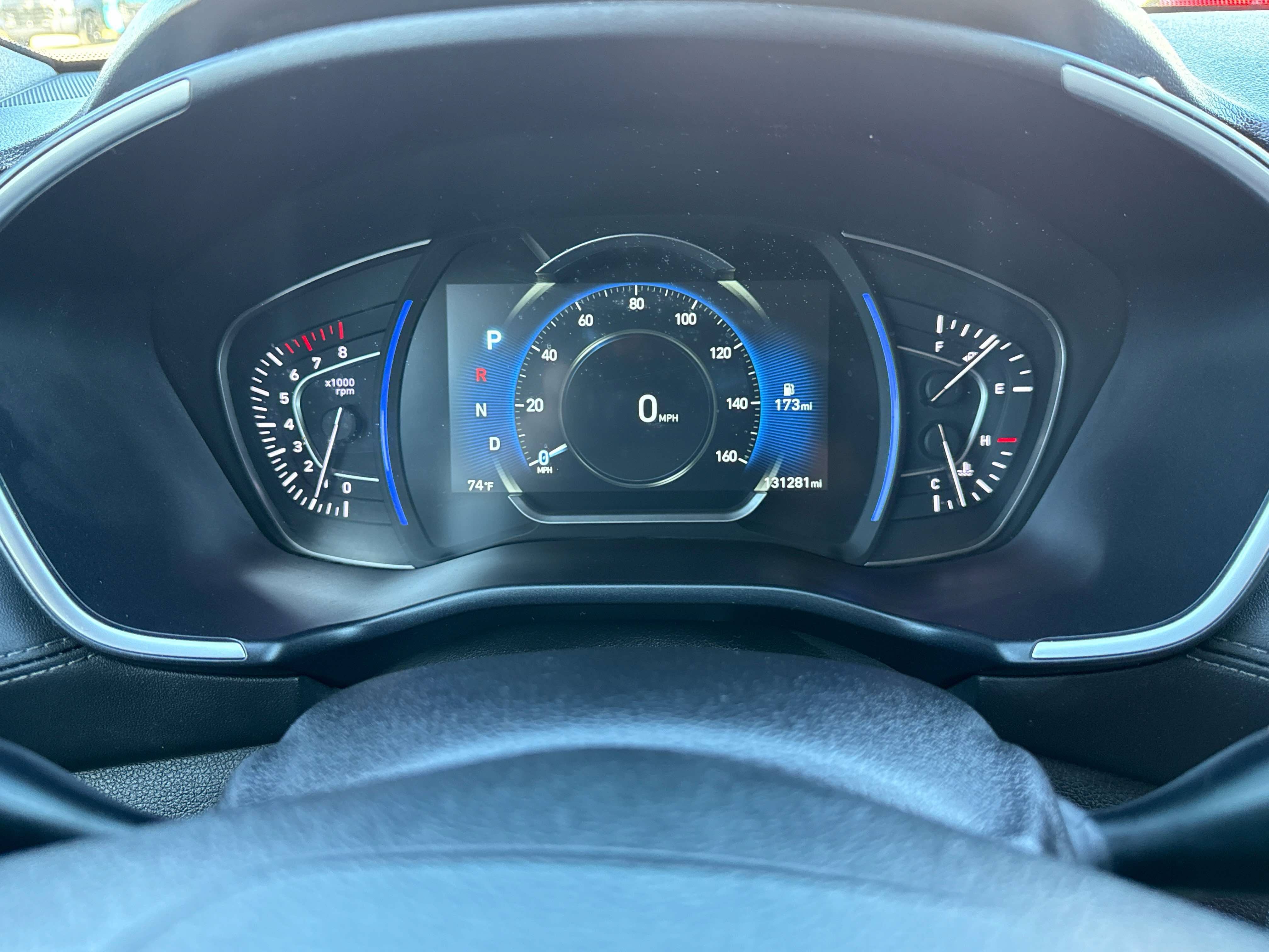 2020 Hyundai Santa Fe SEL