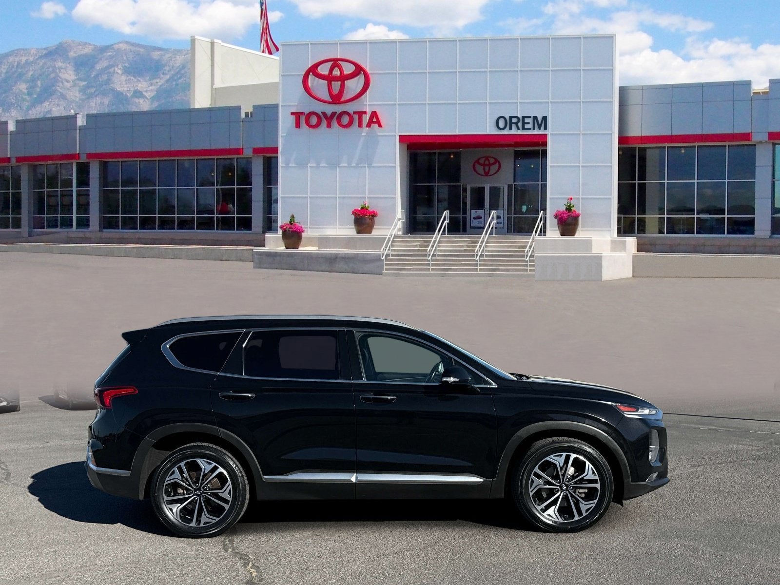 2020 Hyundai Santa Fe SEL