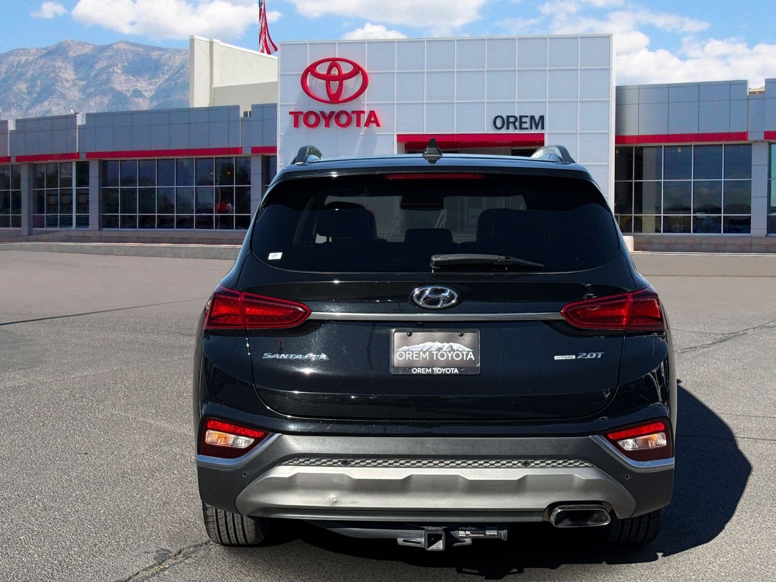 2020 Hyundai Santa Fe SEL
