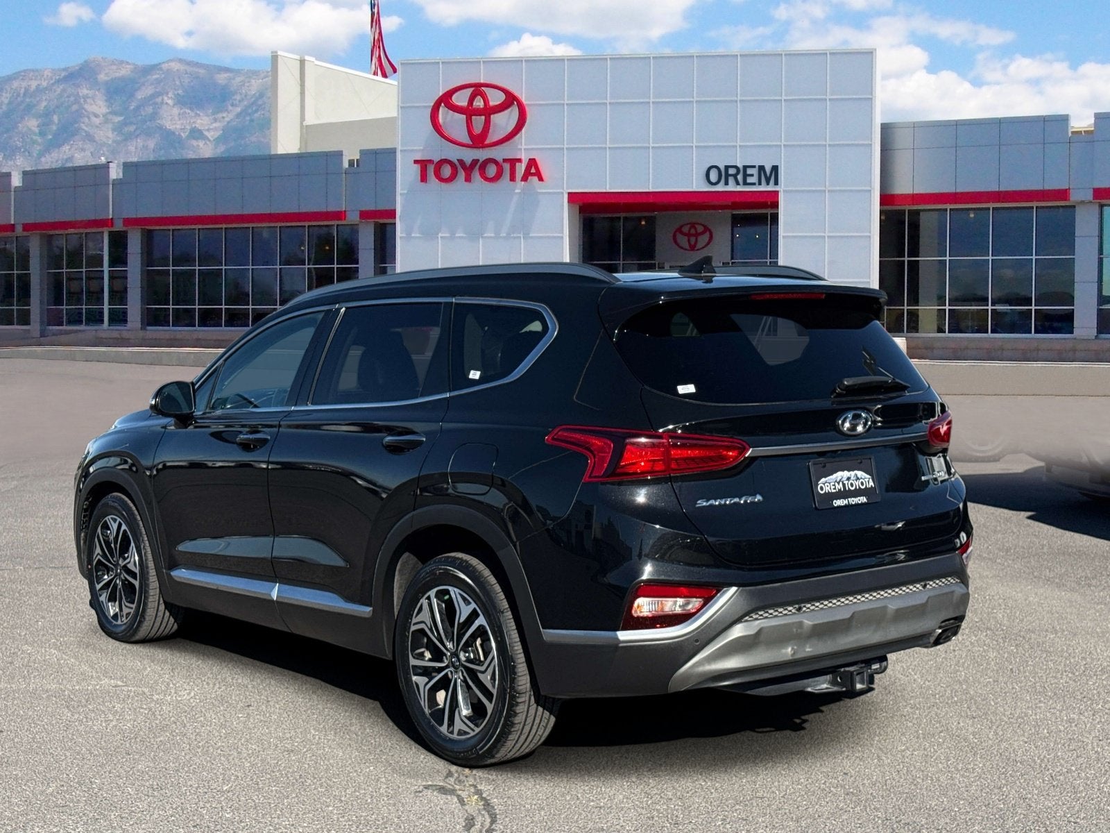 2020 Hyundai Santa Fe SEL