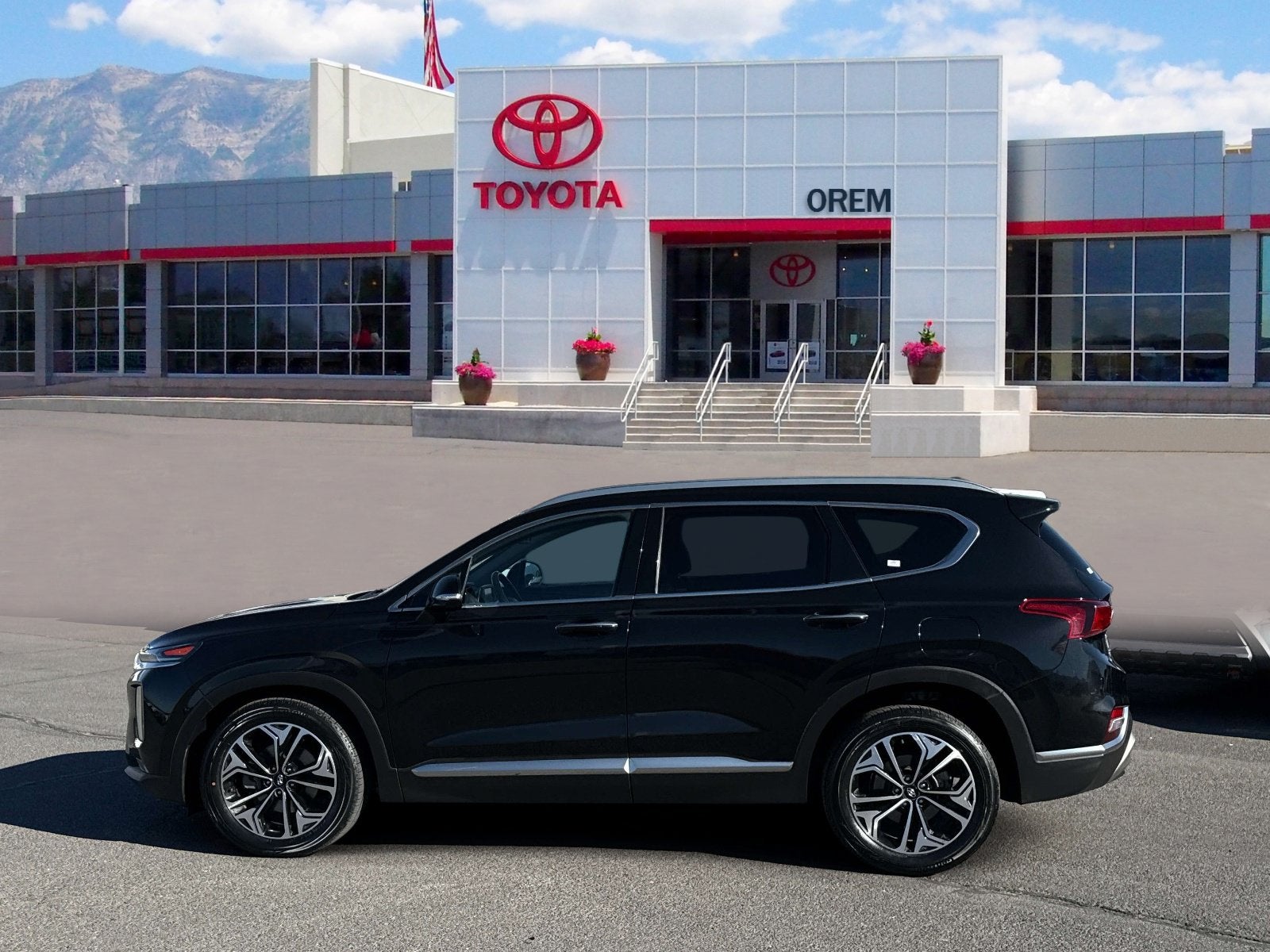 2020 Hyundai Santa Fe SEL