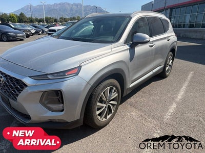 2020 Hyundai Santa Fe SEL