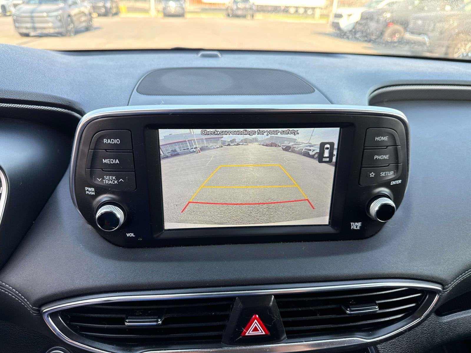 2020 Hyundai Santa Fe SEL