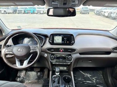 2020 Hyundai Santa Fe Limited