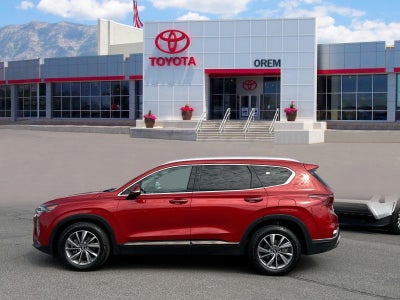 2020 Hyundai Santa Fe Limited