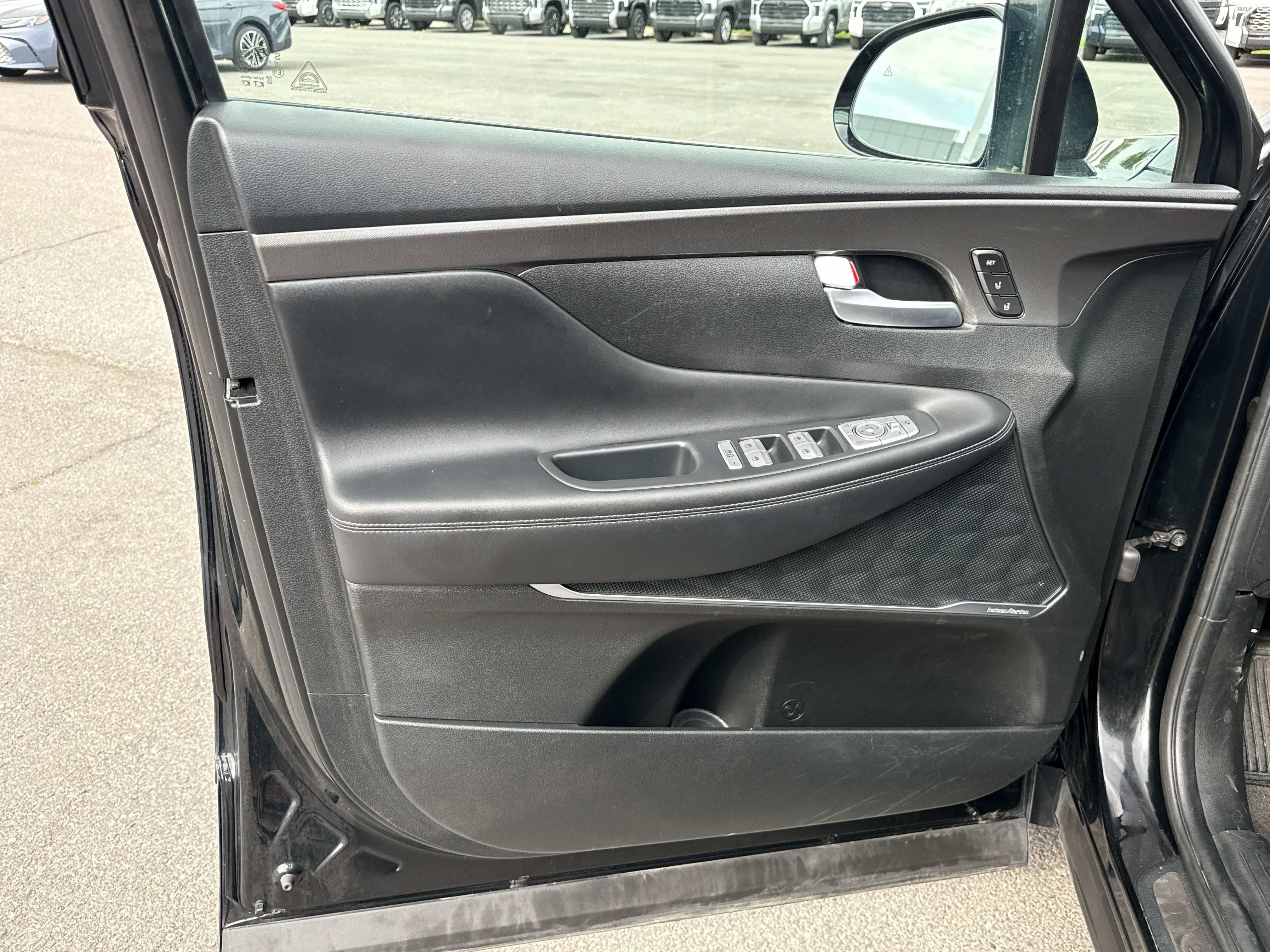 2022 Hyundai Santa Fe Calligraphy