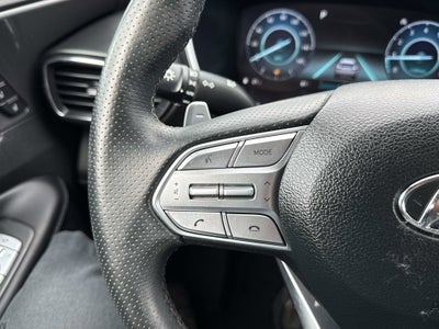 2022 Hyundai Santa Fe Calligraphy