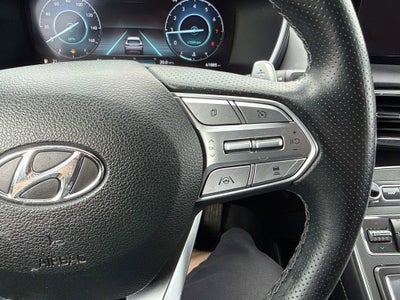 2022 Hyundai Santa Fe Calligraphy
