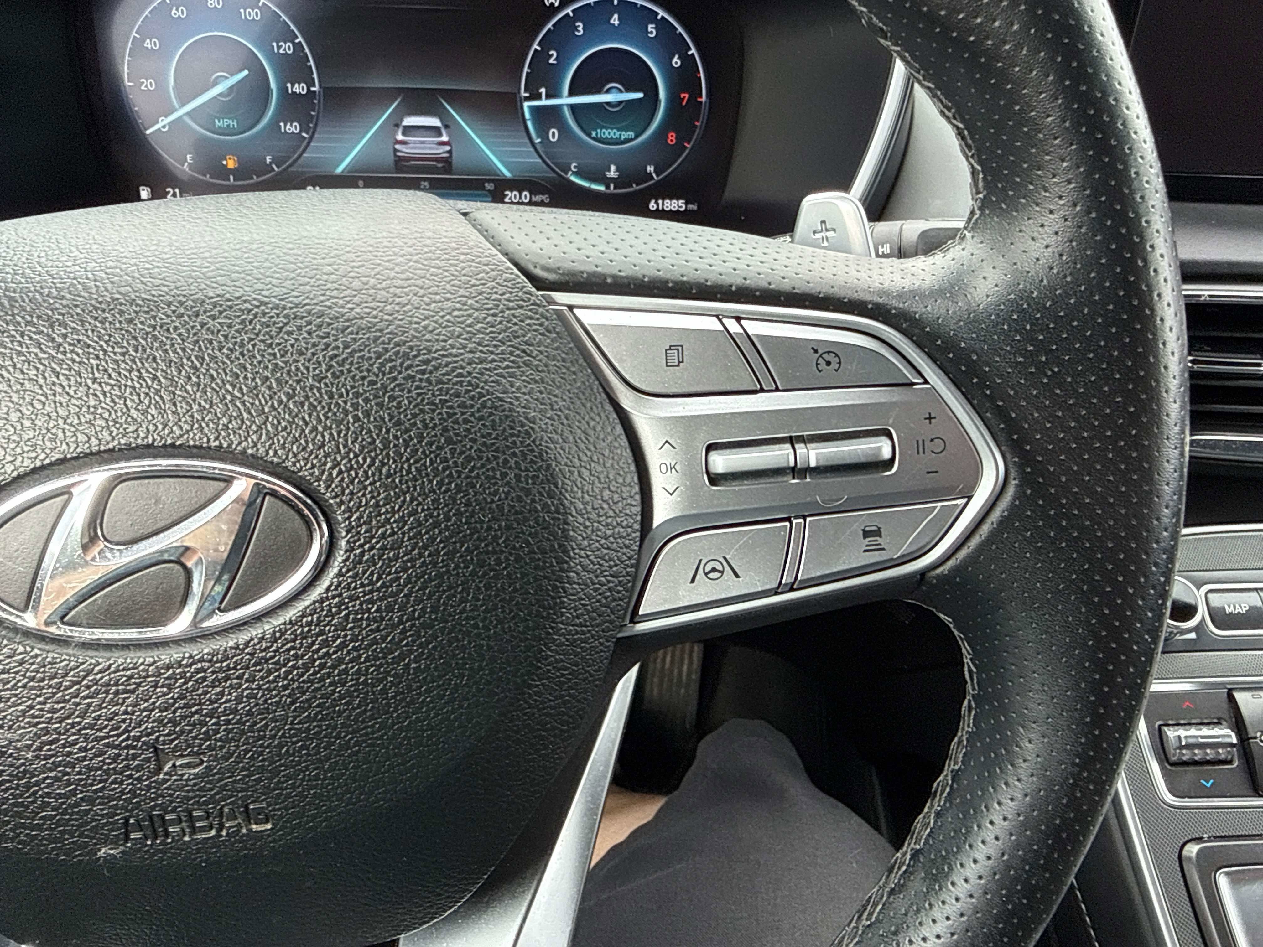 2022 Hyundai Santa Fe Calligraphy