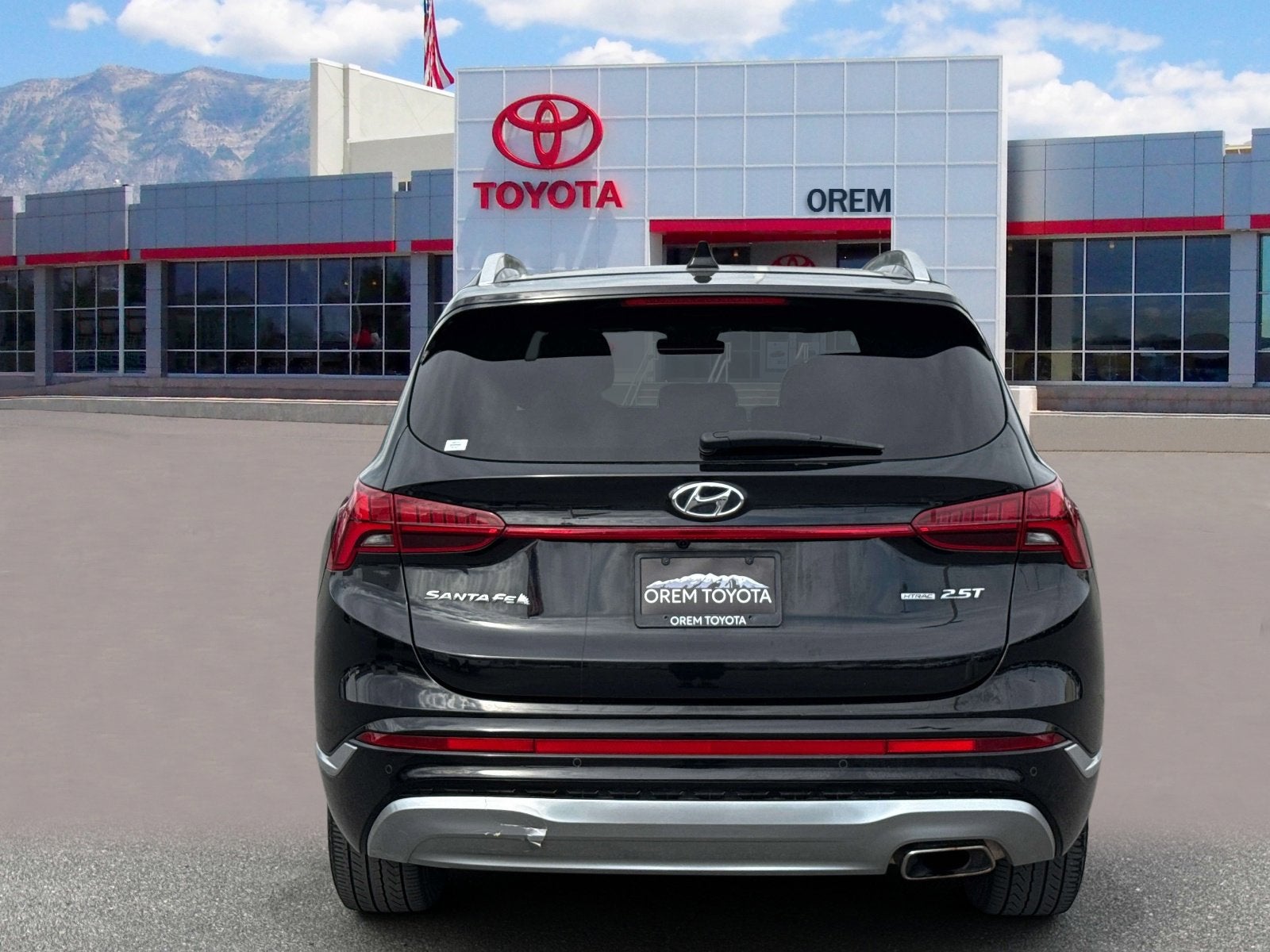 2022 Hyundai Santa Fe Calligraphy