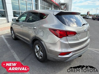 2018 Hyundai Santa Fe Sport 2.4L
