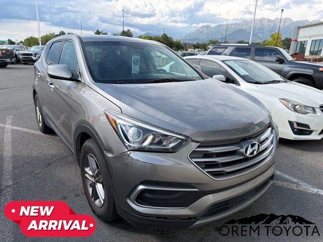 2018 Hyundai Santa Fe Sport 2.4L