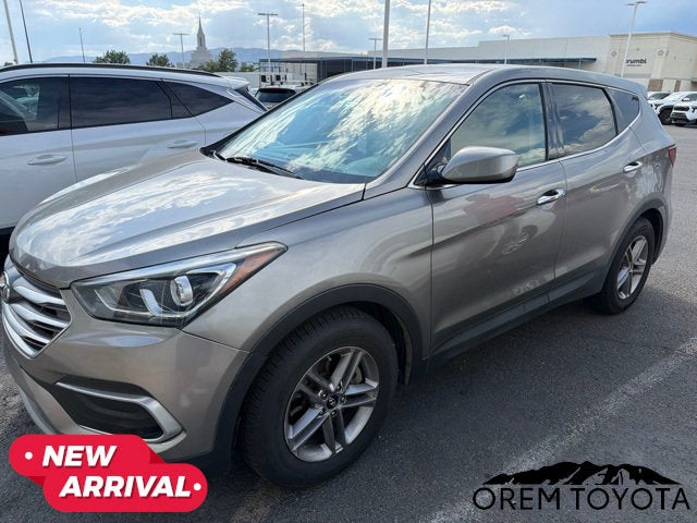 2018 Hyundai Santa Fe Sport 2.4L