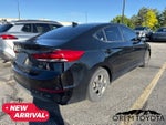 2018 Hyundai Elantra ECO