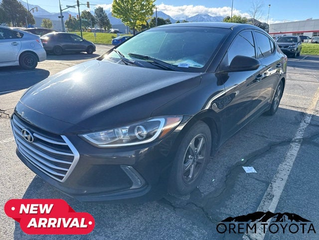 2018 Hyundai Elantra ECO