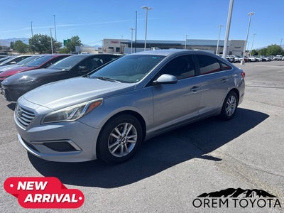 2017 Hyundai Sonata 2.4L