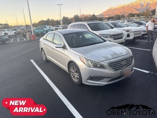 2015 Hyundai Sonata 2.4L SE