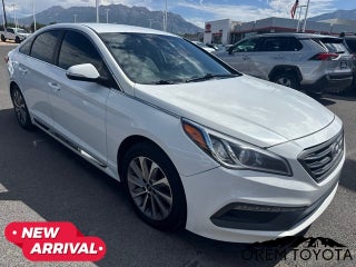 2015 Hyundai Sonata 2.4L Sport