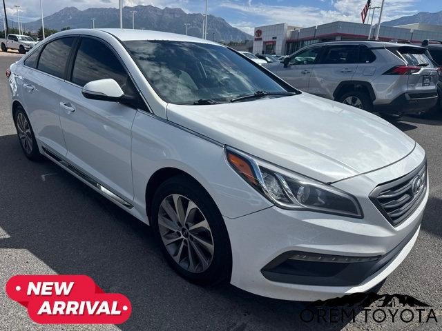 2015 Hyundai Sonata 2.4L Sport