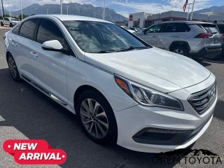 2015 Hyundai Sonata 2.4L Sport