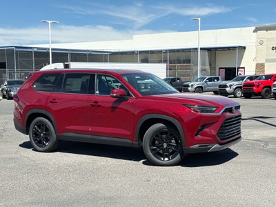 2026 Toyota Grand Highlander Limited