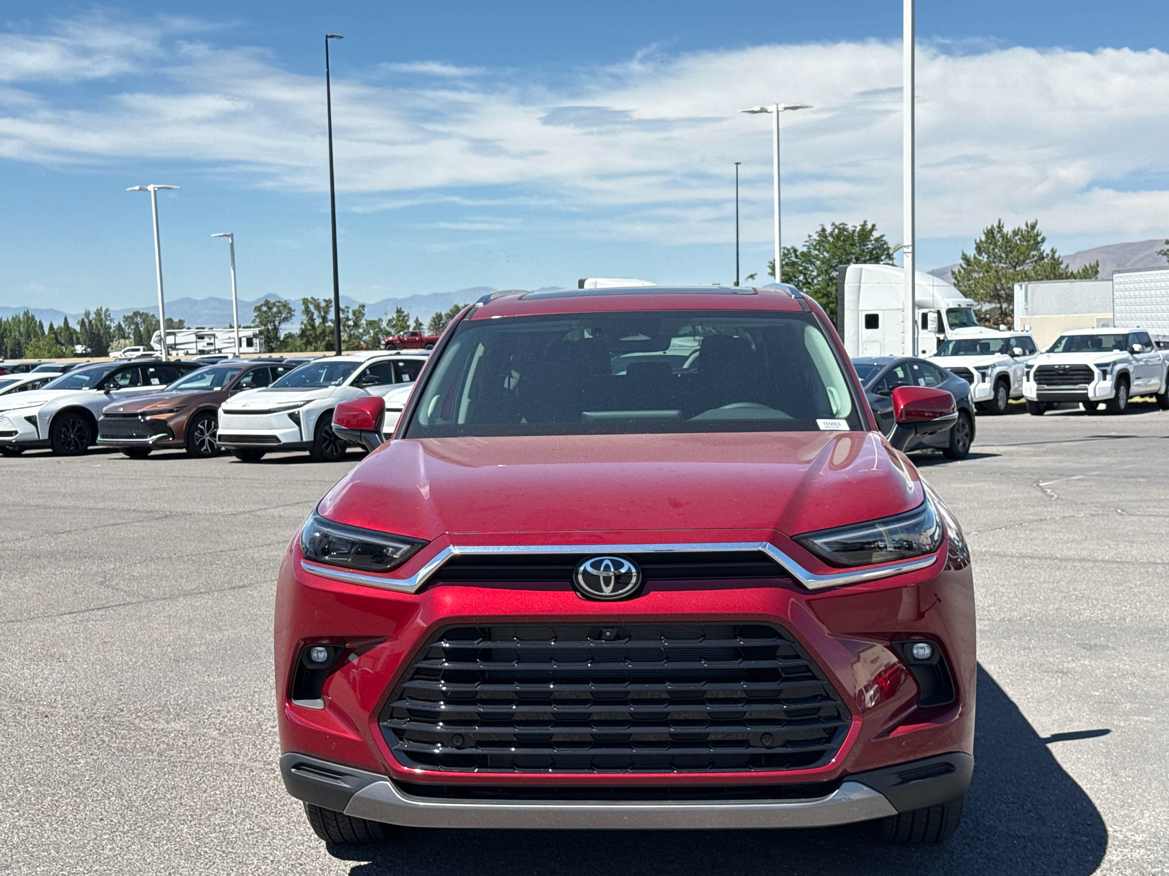 2026 Toyota Grand Highlander Limited