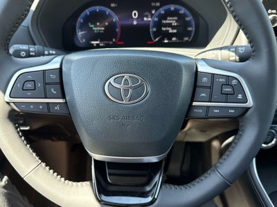 2026 Toyota Grand Highlander Limited