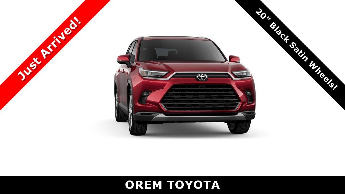 2026 Toyota Grand Highlander Limited