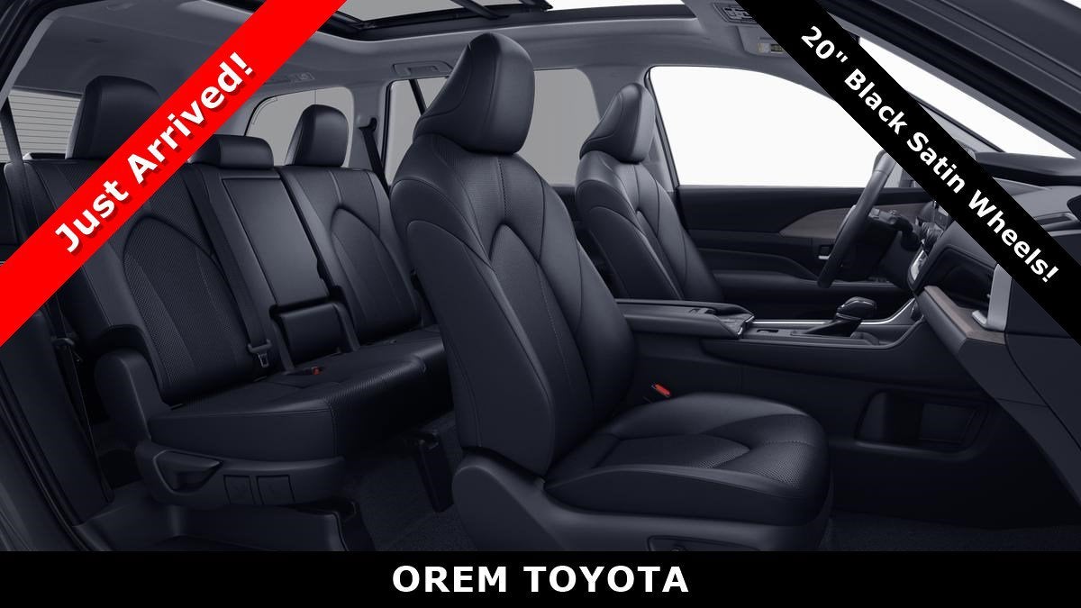 2026 Toyota Grand Highlander Limited