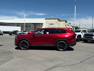 2026 Toyota Grand Highlander Limited
