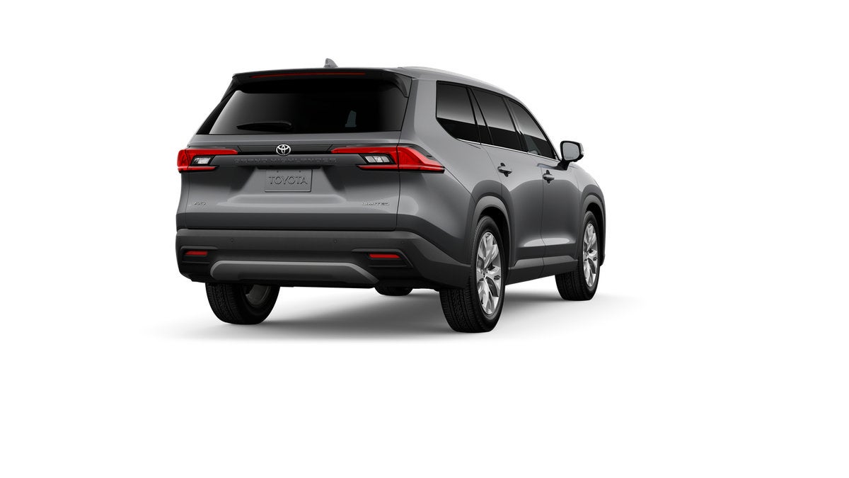 2026 Toyota Grand Highlander Limited
